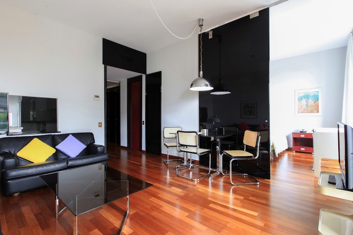 Premium One bedroom apartment - Living room